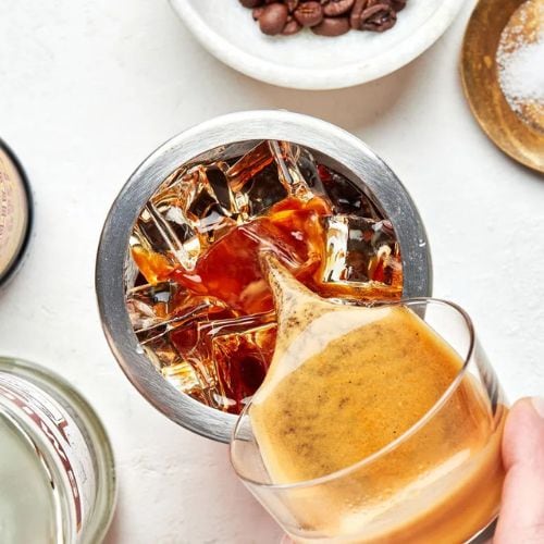 ESPRESSO MARTINIS