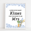 How Many Kisses Market