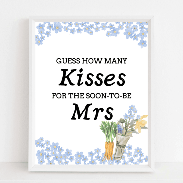 How Many Kisses Market