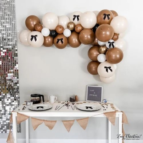 Love is Brewing Balloons