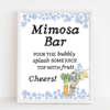 Mimosa Bar Market