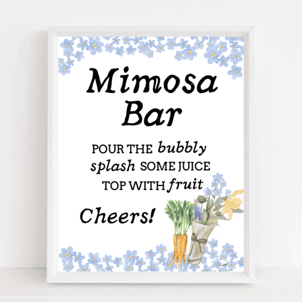 Mimosa Bar Market
