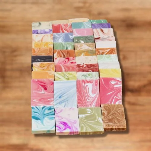Mini Soaps Party Favors Market