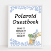 Polaroid Guestbook Market