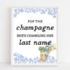 Pop the Champagne Market