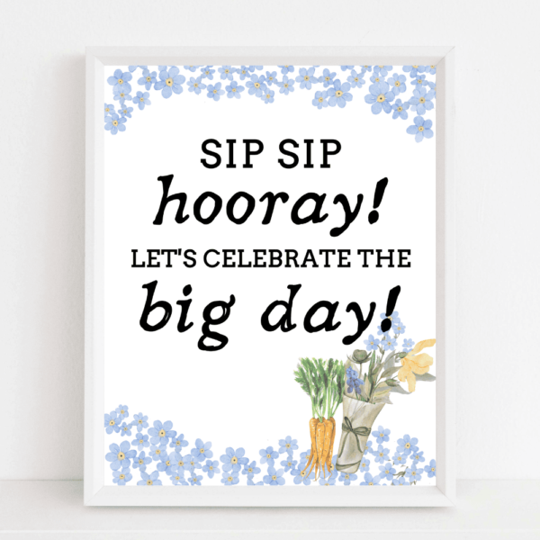 Sip Sip Hooray Market