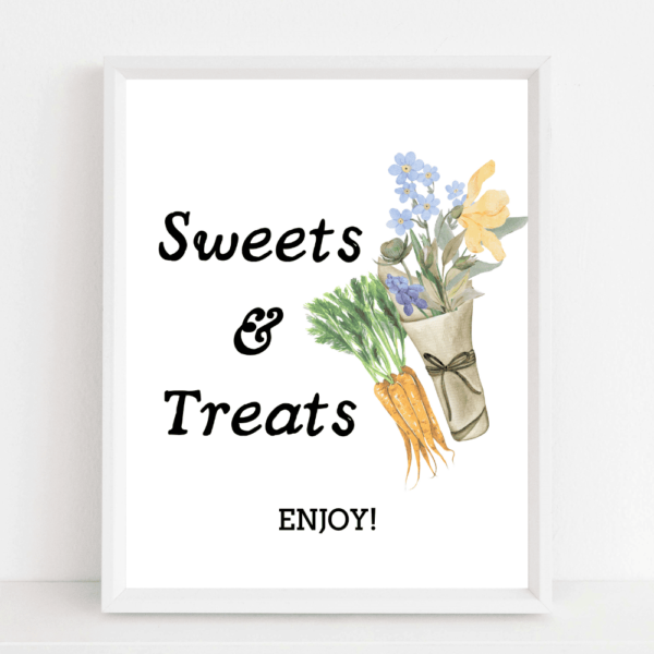 Sweets and Treats Market