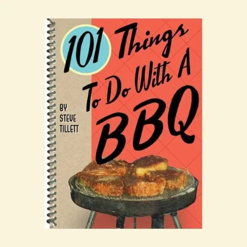 BBQ Cookbook