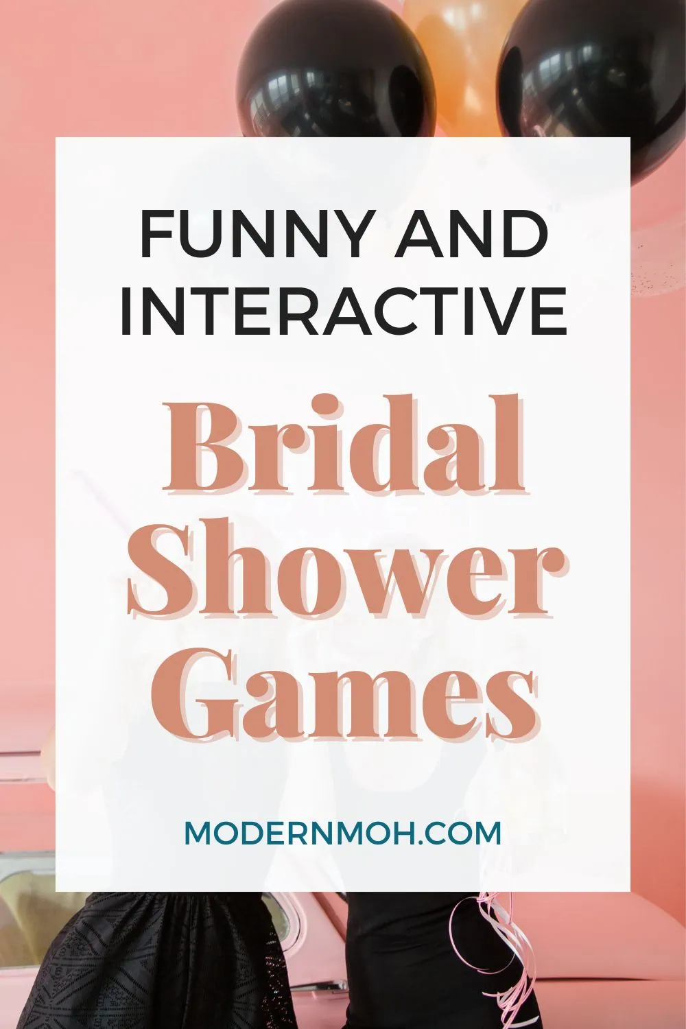 16 Fun and Interactive Bridal Shower Games to Keep Guests Happy