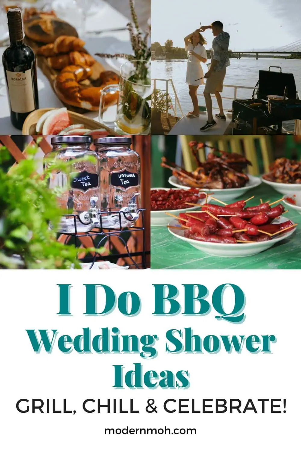 I Do BBQ Wedding Shower Ideas: Grill, Chill & Celebrate