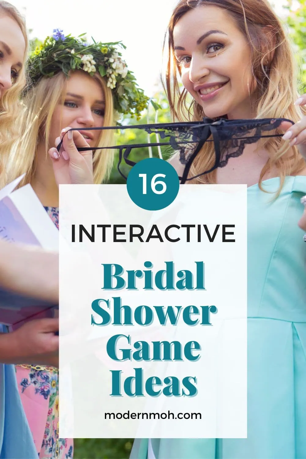 16 Fun and Interactive Bridal Shower Games to Keep Guests Happy