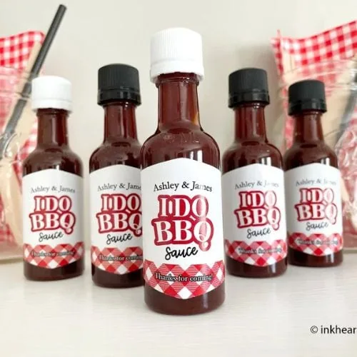 Mini Sauces