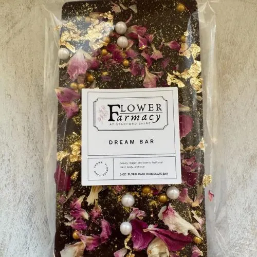 Floral Dream Chocolate Bar