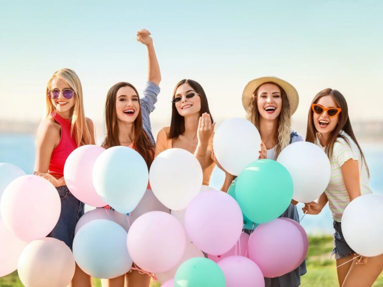 How to Host a summer bridal shower