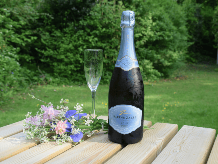 Petals and Prosecco Bridal Shower Theme