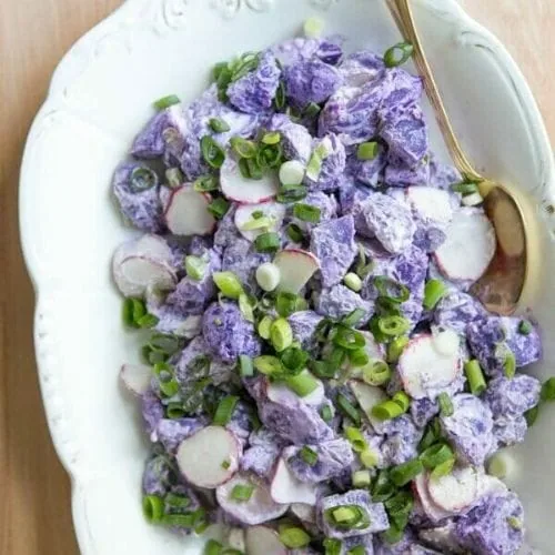 Purple-Potato-Salad