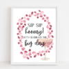 Sip Sip Hooray PetalsProsecco