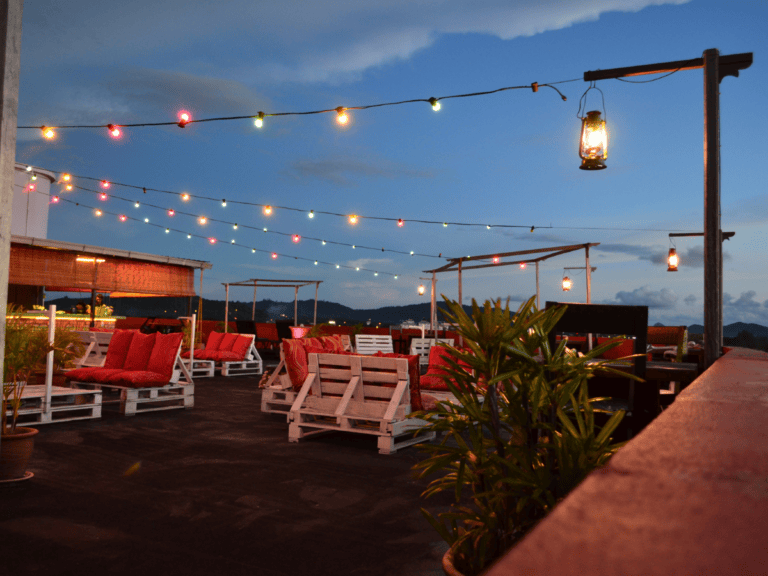 Summer Bridal Shower venues