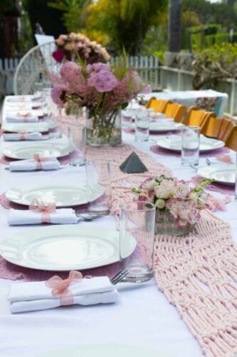 Summer Bridal Shower Venue_Someone's Home with Outdoor Space