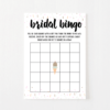 Bridal Bingo IceCream