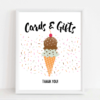 Cards & Gifts IceCream