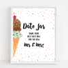 Date Jar IceCream