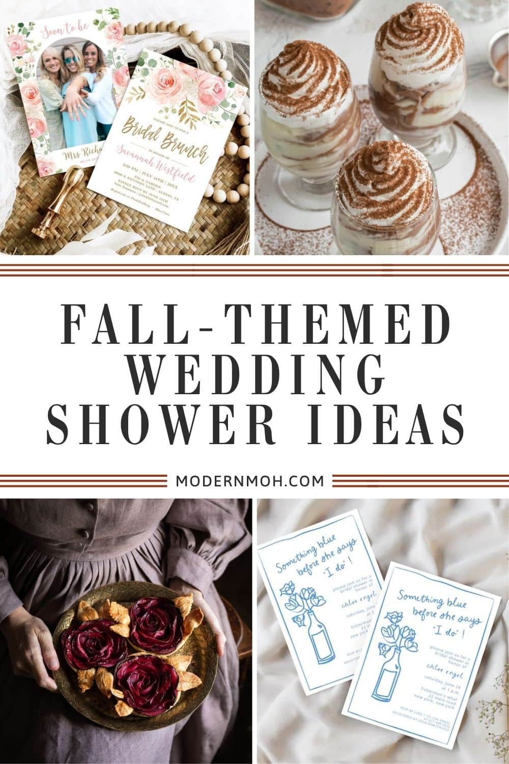 Fall Bridal Shower Ideas: 15 Themes Full of Cozy Autumn Charm