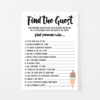 Find the Guest IceCream