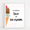 Love and IceCream IceCream