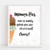 Mimosa Bar IceCream