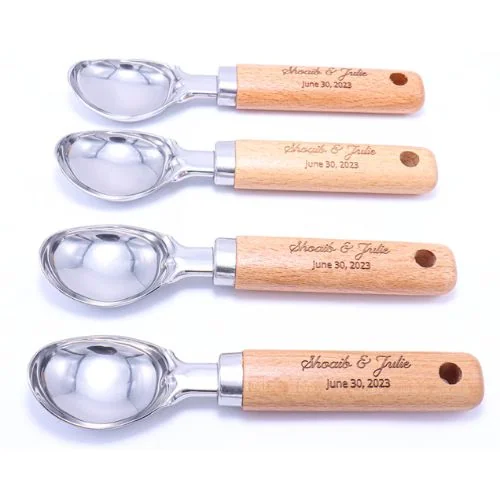 Personalized Ice Cream Scoop