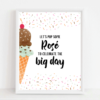 Pop Some Rose IceCream
