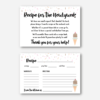 Recipe Cards IceCream