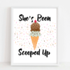 Scooped Up IceCream