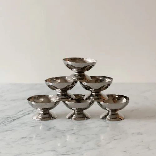Stainless Steel Coupes
