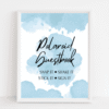Polaroid Guestbook SomethingBlue