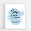 Selfie Station SomethingBlue