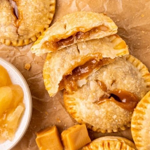 cheap-bridal-shower-game-prizes Apple Hand Pies