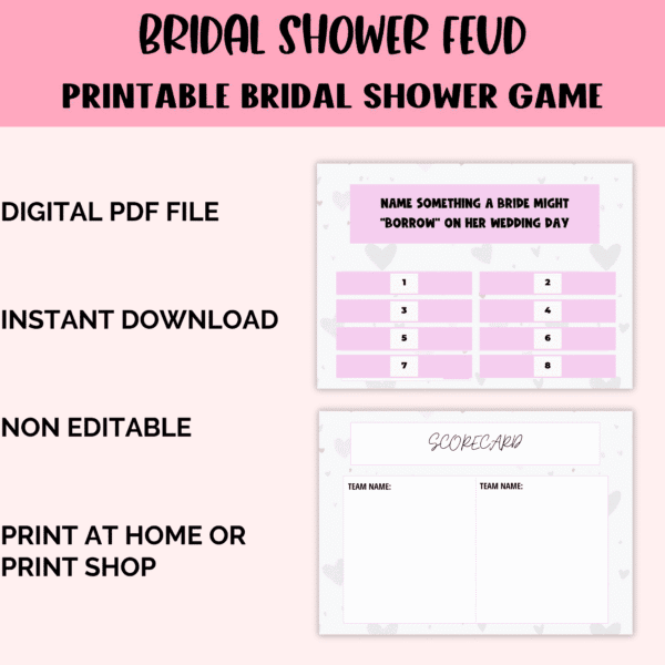 Bridal Feud Info Bridal Feud Info