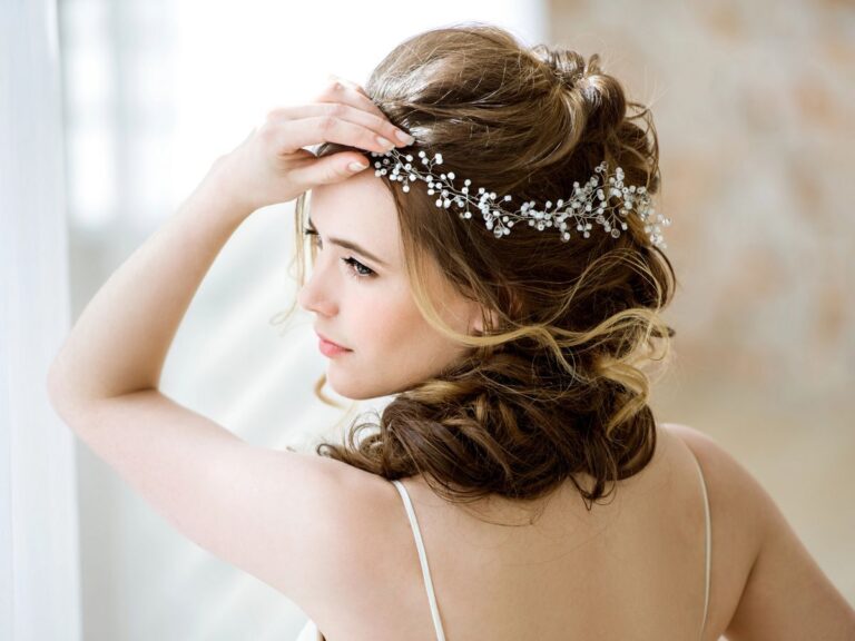 Bridesmaid Hair Accessories featured image