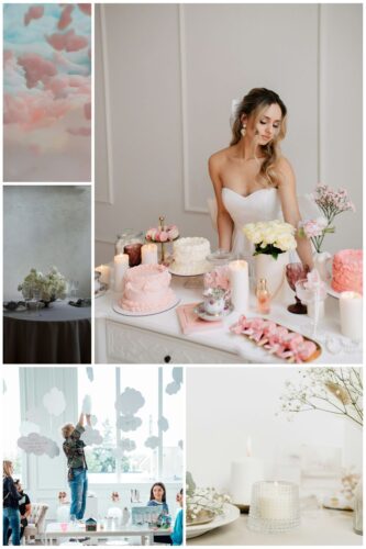 Cloud 9 bridal shower