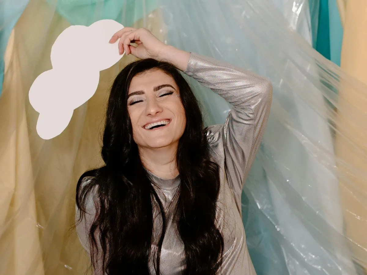 She's on Cloud Nine bridal shower theme featured image