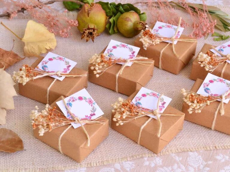 Fall Bridal Shower Favors featured image