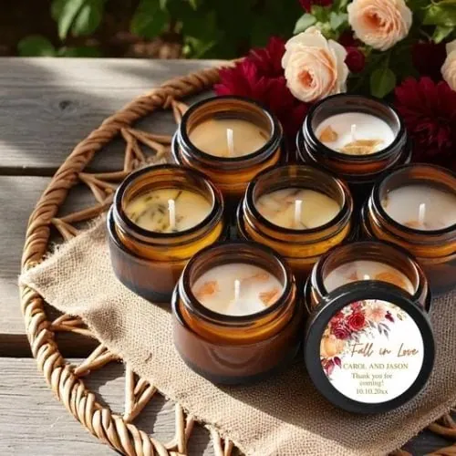 Fall in Love candles