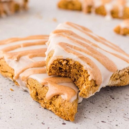 cheap-bridal-shower-game-prizes Gluten-Free Pumpkin Scones