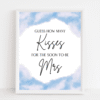How Many Kisses Clouds
