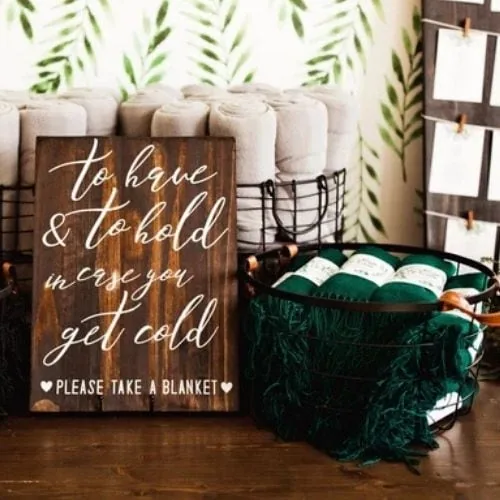 Pashmina Shawls Favors