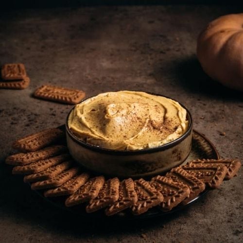 cheap-bridal-shower-game-prizes Pumpkin Pie Dip