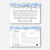 Recipe Cards Clouds