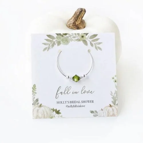 Wine Charm Favors